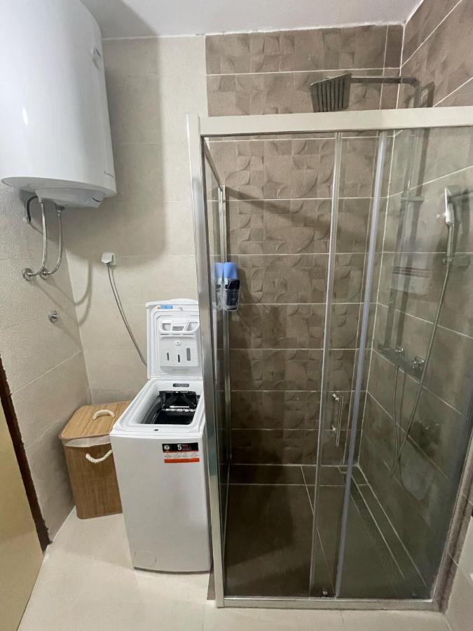 Apartment Vrbisao Cetinje Esterno foto