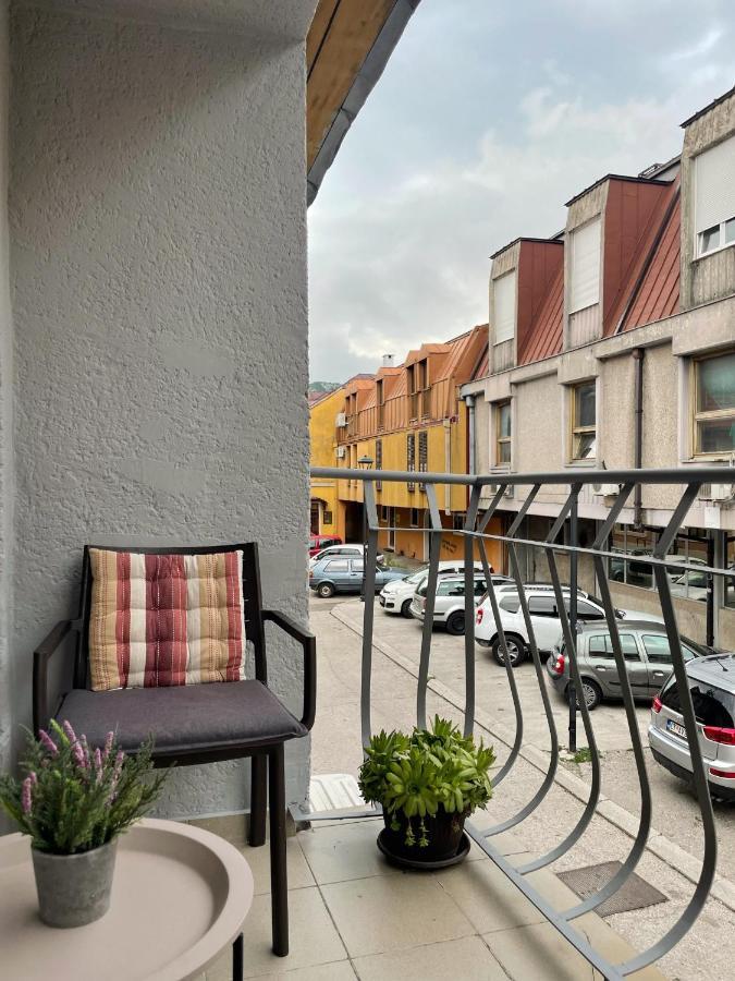 Apartment Vrbisao Cetinje Esterno foto