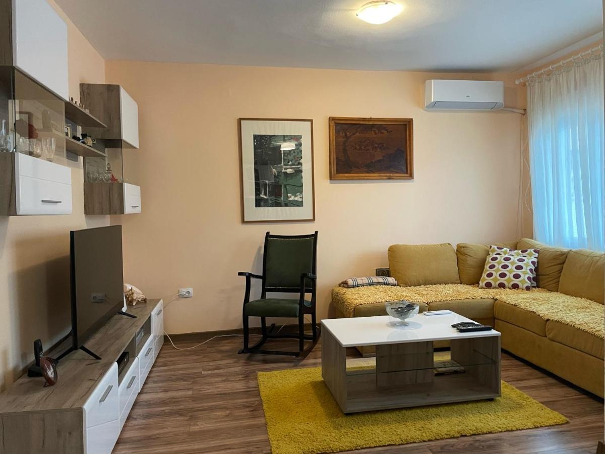 Apartment Vrbisao Cetinje Esterno foto