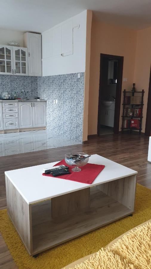 Apartment Vrbisao Cetinje Esterno foto