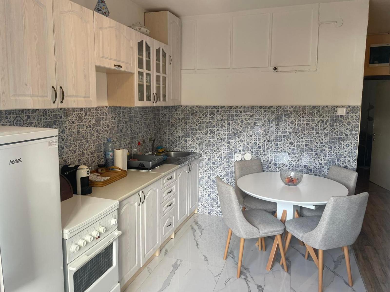 Apartment Vrbisao Cetinje Esterno foto