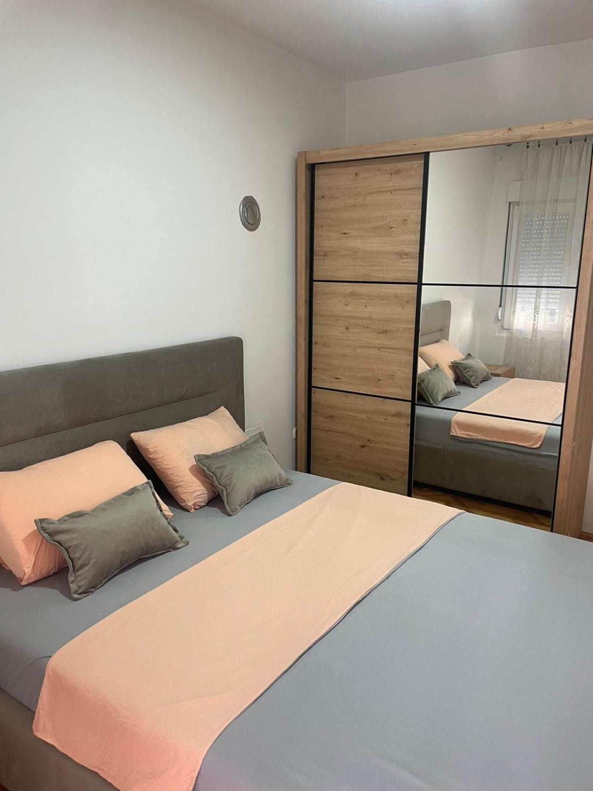 Apartment Vrbisao Cetinje Esterno foto