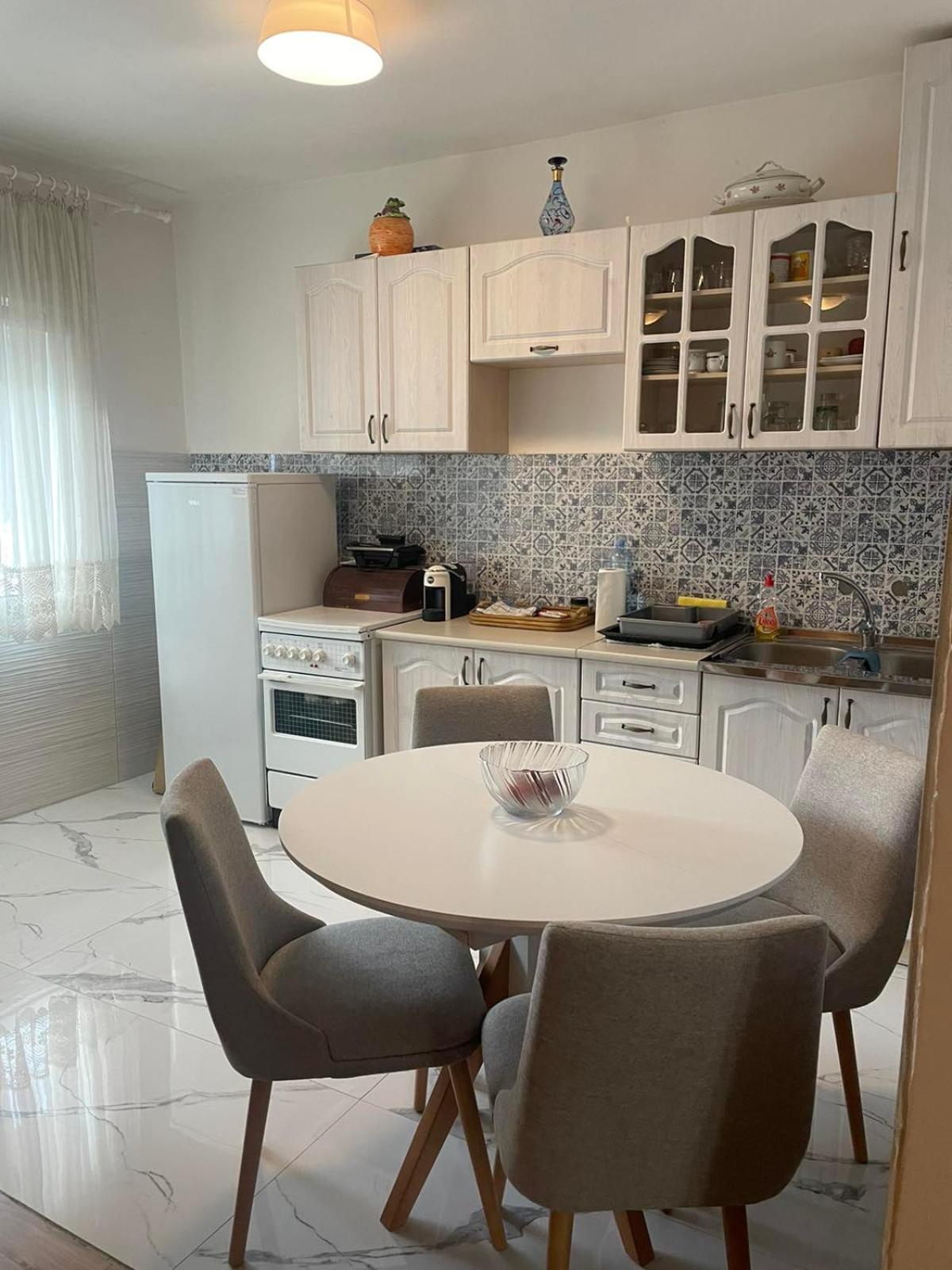 Apartment Vrbisao Cetinje Esterno foto