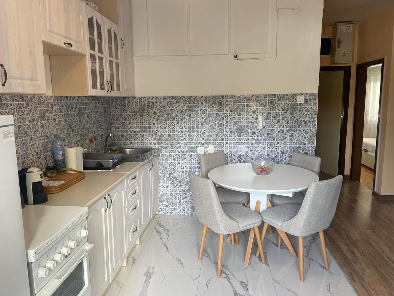 Apartment Vrbisao Cetinje Esterno foto