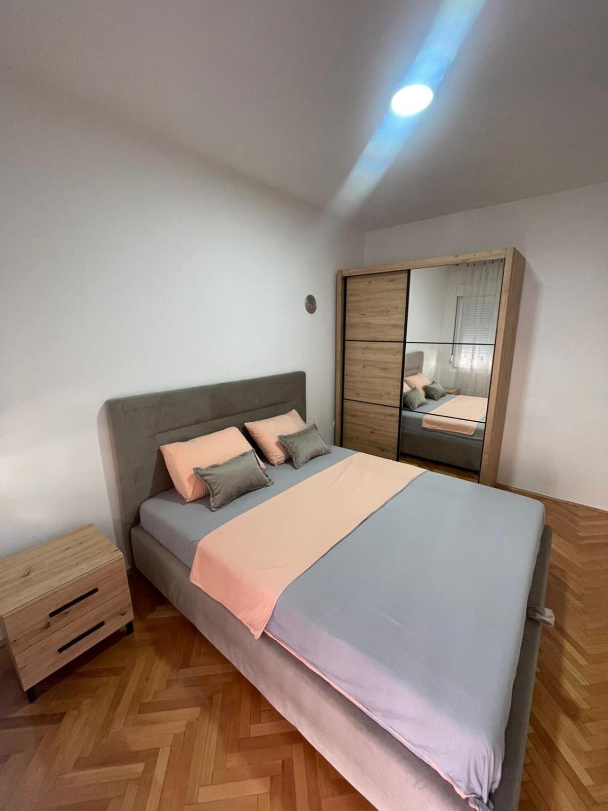 Apartment Vrbisao Cetinje Esterno foto