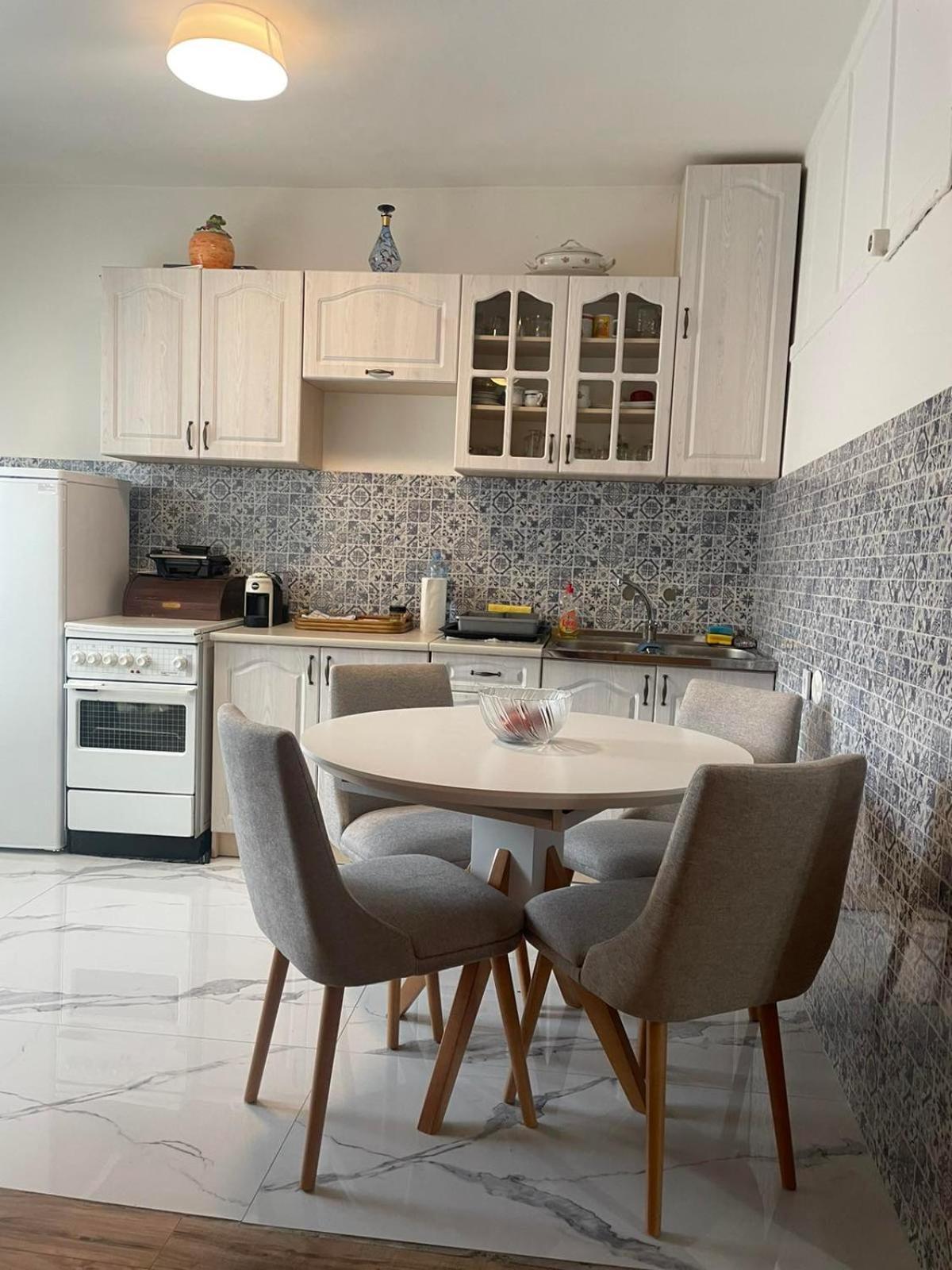 Apartment Vrbisao Cetinje Esterno foto